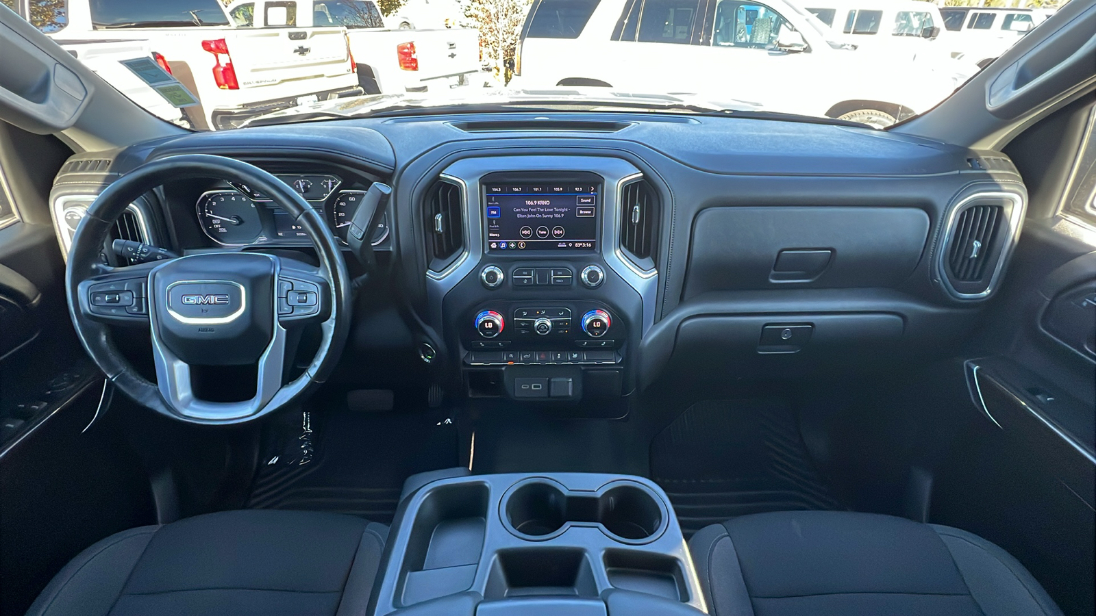 2020 GMC Sierra 1500 Elevation 4WD Double Cab 147 10