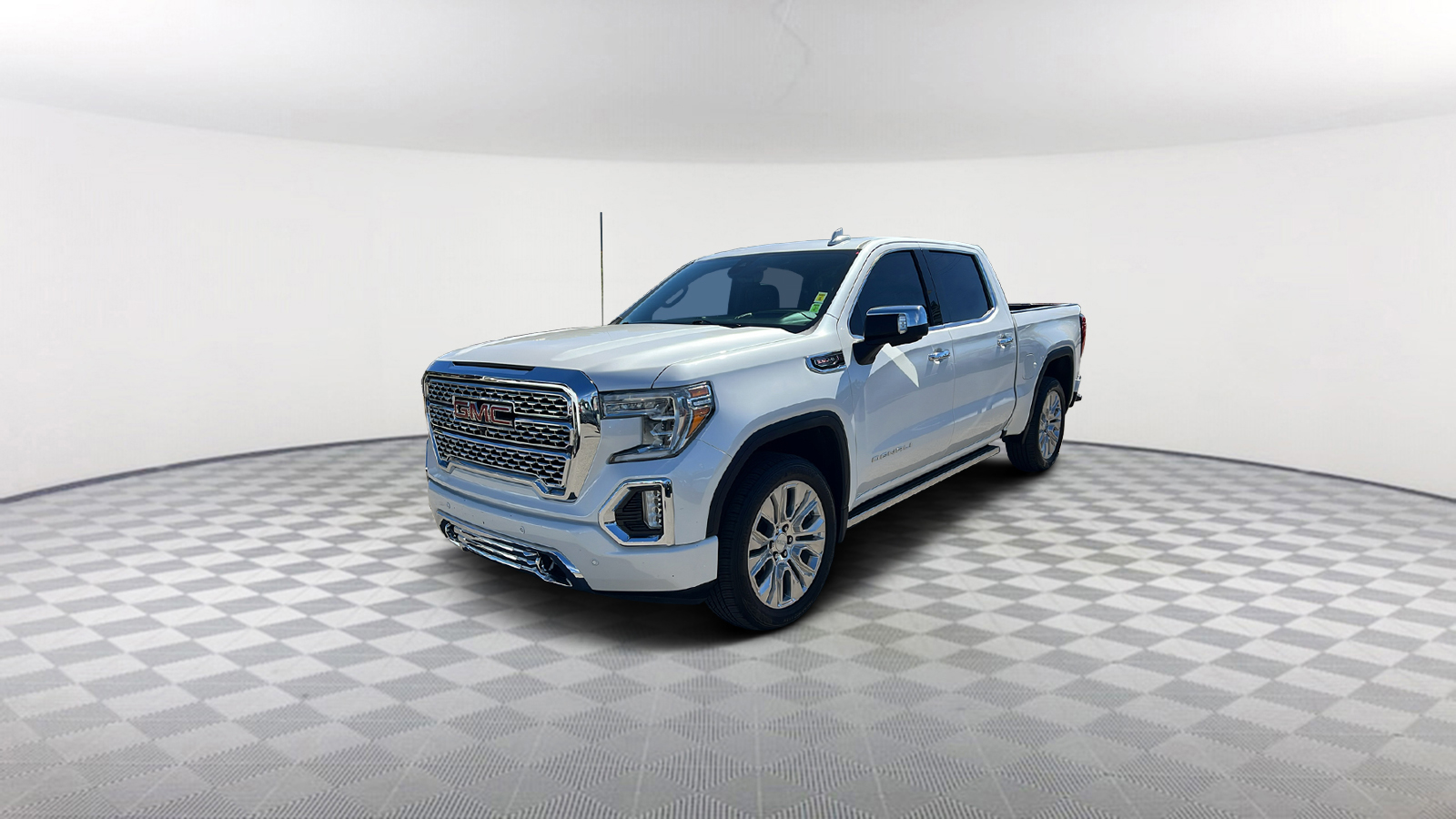 2020 GMC Sierra 1500 Denali 4WD Crew Cab 147 1