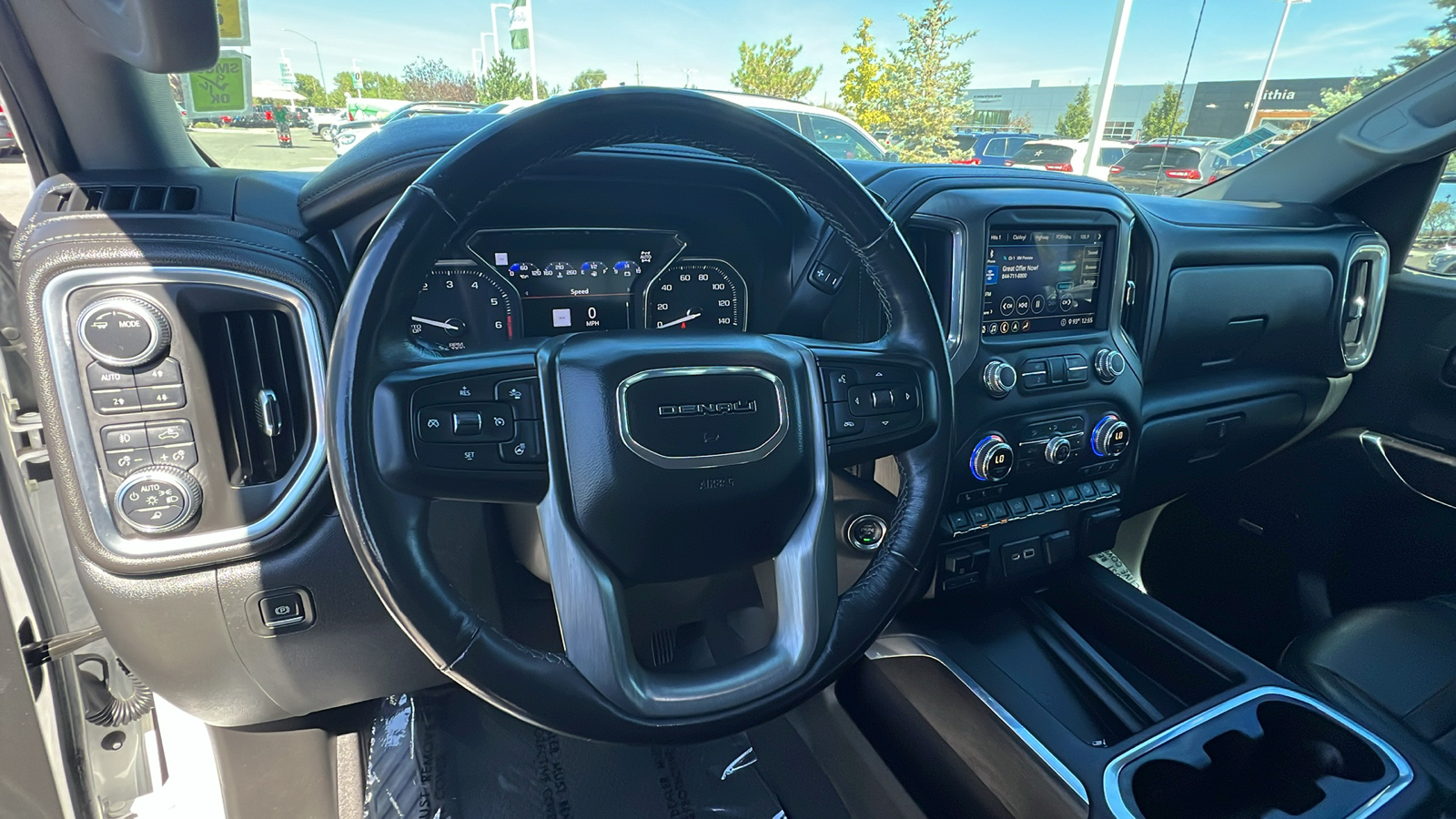 2020 GMC Sierra 1500 Denali 4WD Crew Cab 147 2