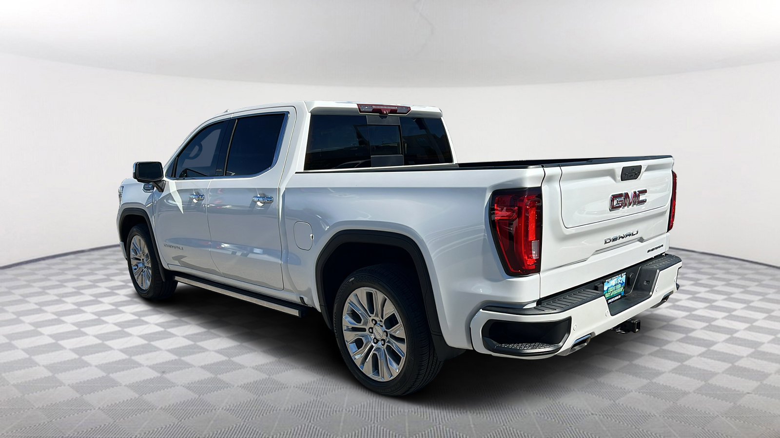 2020 GMC Sierra 1500 Denali 4WD Crew Cab 147 4