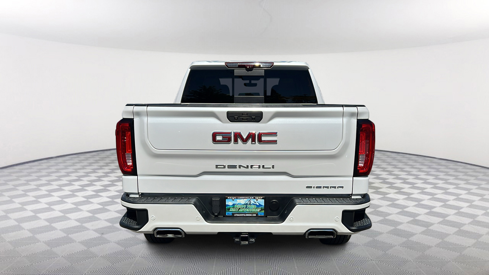 2020 GMC Sierra 1500 Denali 4WD Crew Cab 147 5