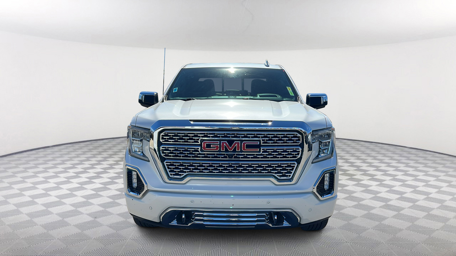 2020 GMC Sierra 1500 Denali 4WD Crew Cab 147 6