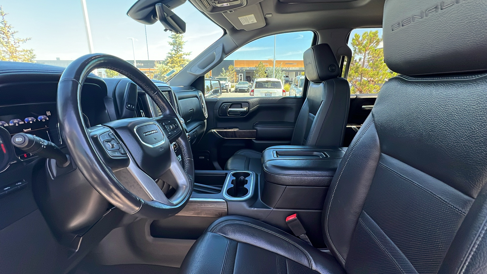 2020 GMC Sierra 1500 Denali 4WD Crew Cab 147 11