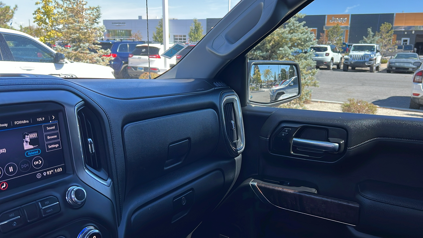 2020 GMC Sierra 1500 Denali 4WD Crew Cab 147 32