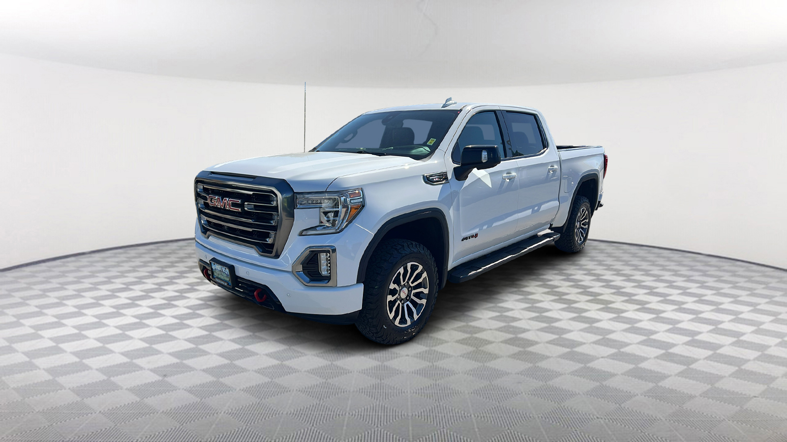 2020 GMC Sierra 1500 AT4 4WD Crew Cab 147 1