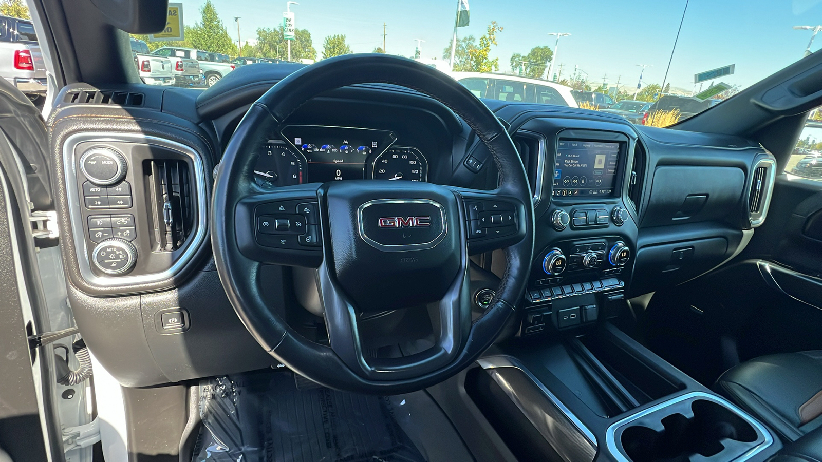 2020 GMC Sierra 1500 AT4 4WD Crew Cab 147 2