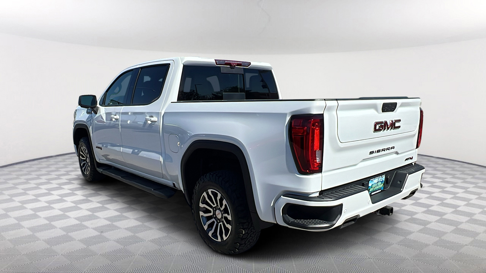 2020 GMC Sierra 1500 AT4 4WD Crew Cab 147 4