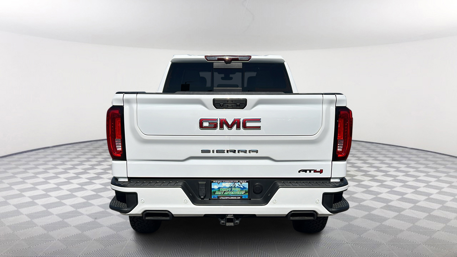 2020 GMC Sierra 1500 AT4 4WD Crew Cab 147 5