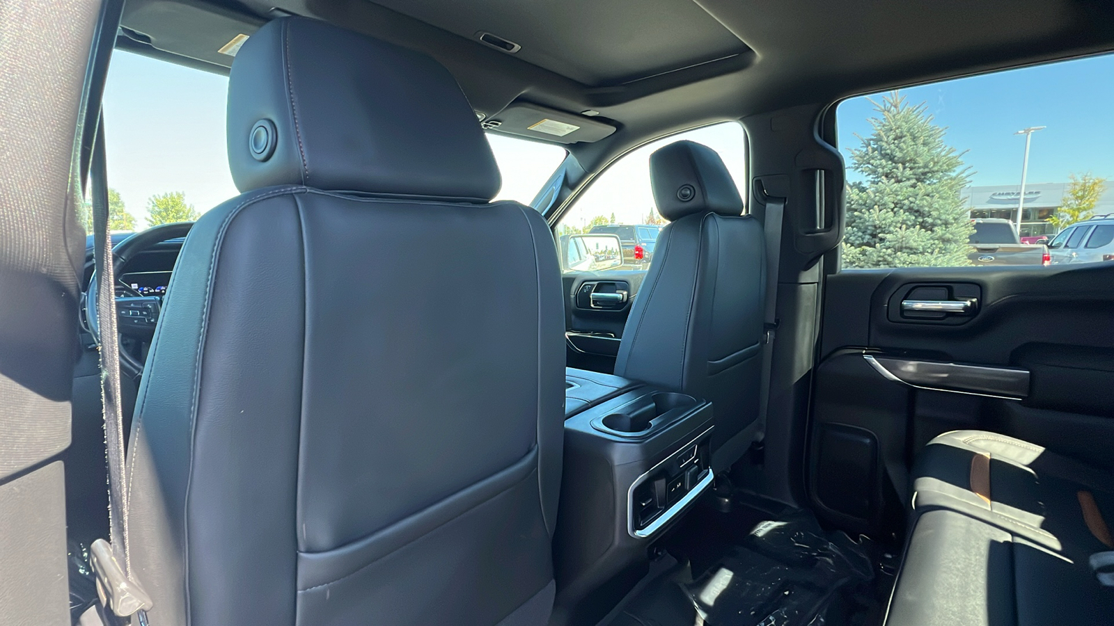 2020 GMC Sierra 1500 AT4 4WD Crew Cab 147 12