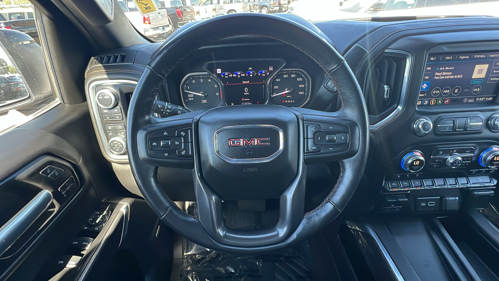 2020 GMC Sierra 1500 AT4 4WD Crew Cab 147 15