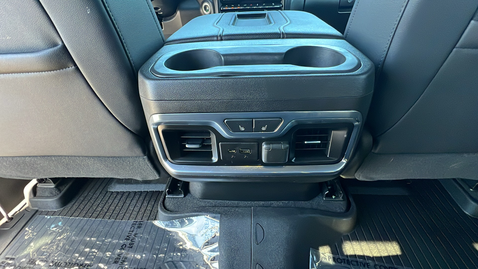 2020 GMC Sierra 1500 AT4 4WD Crew Cab 147 24