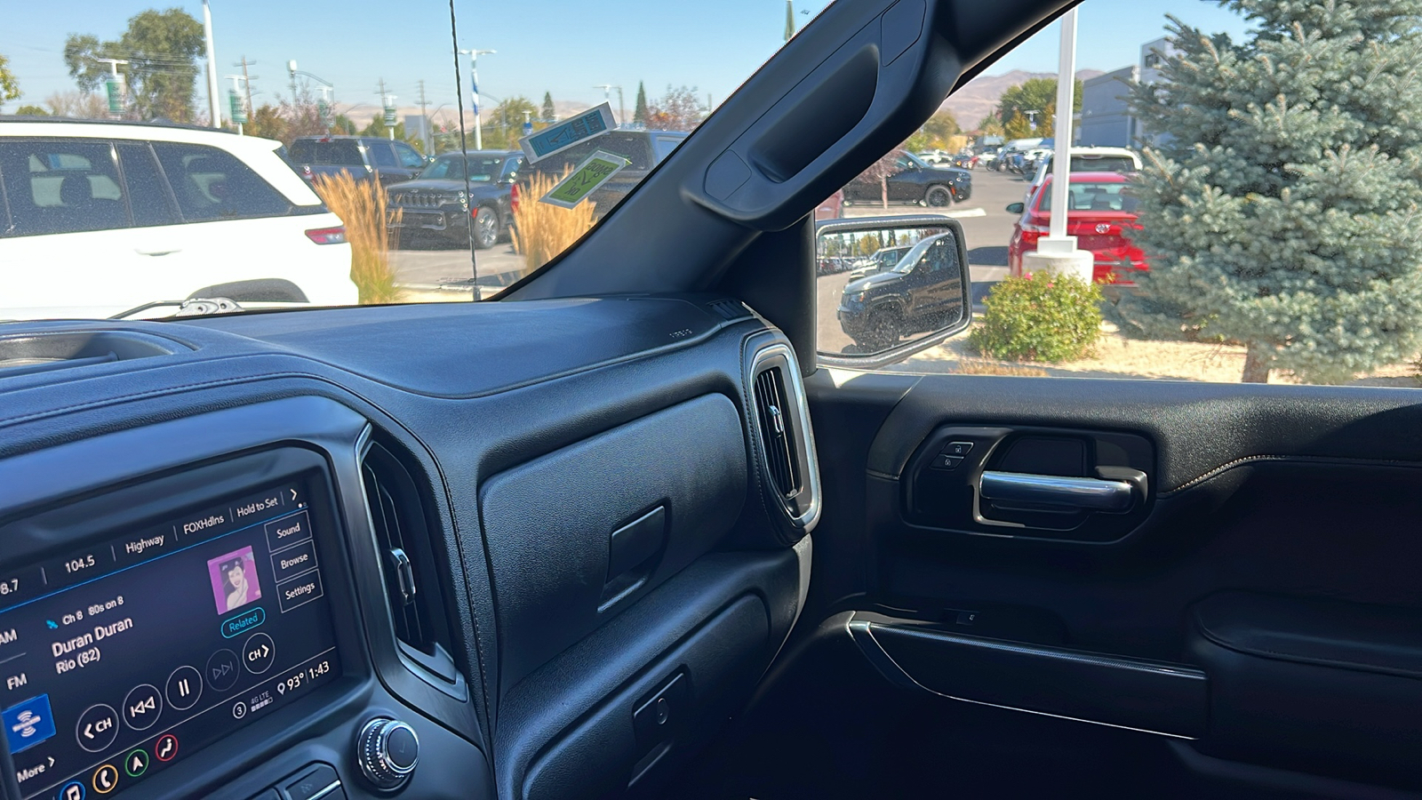 2020 GMC Sierra 1500 AT4 4WD Crew Cab 147 32