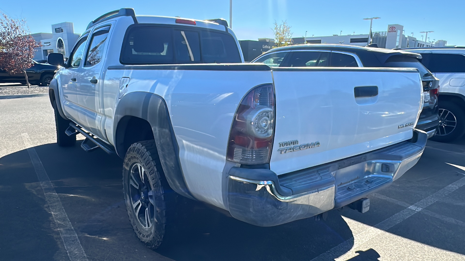 2009 Toyota Tacoma V6 3