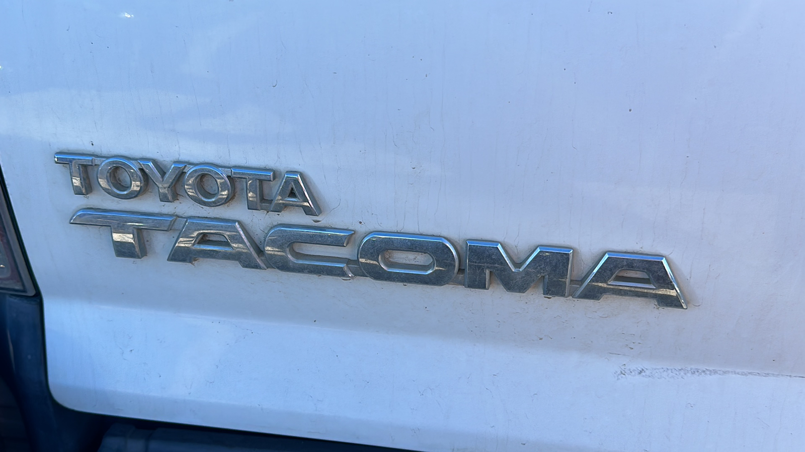 2009 Toyota Tacoma V6 4