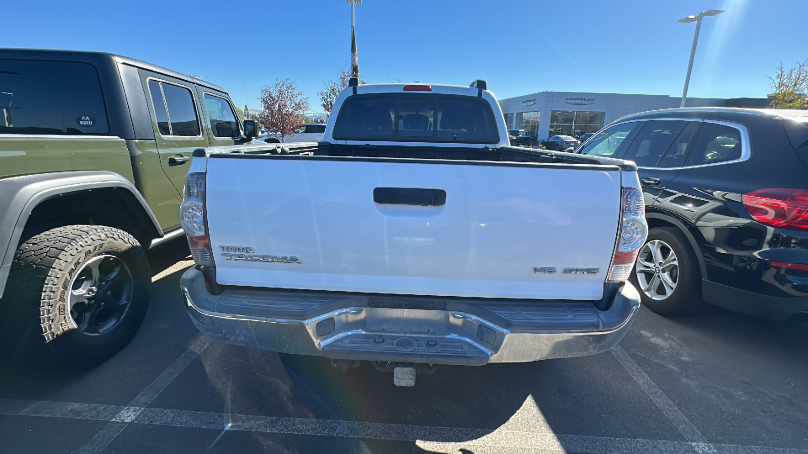 2009 Toyota Tacoma V6 5