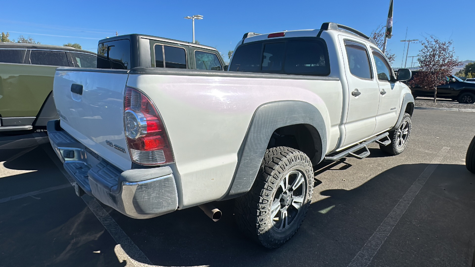 2009 Toyota Tacoma V6 6