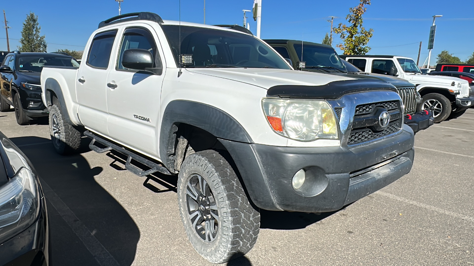 2009 Toyota Tacoma V6 7