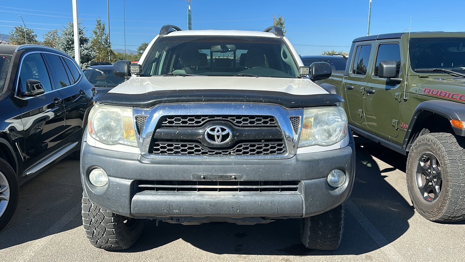 2009 Toyota Tacoma V6 8