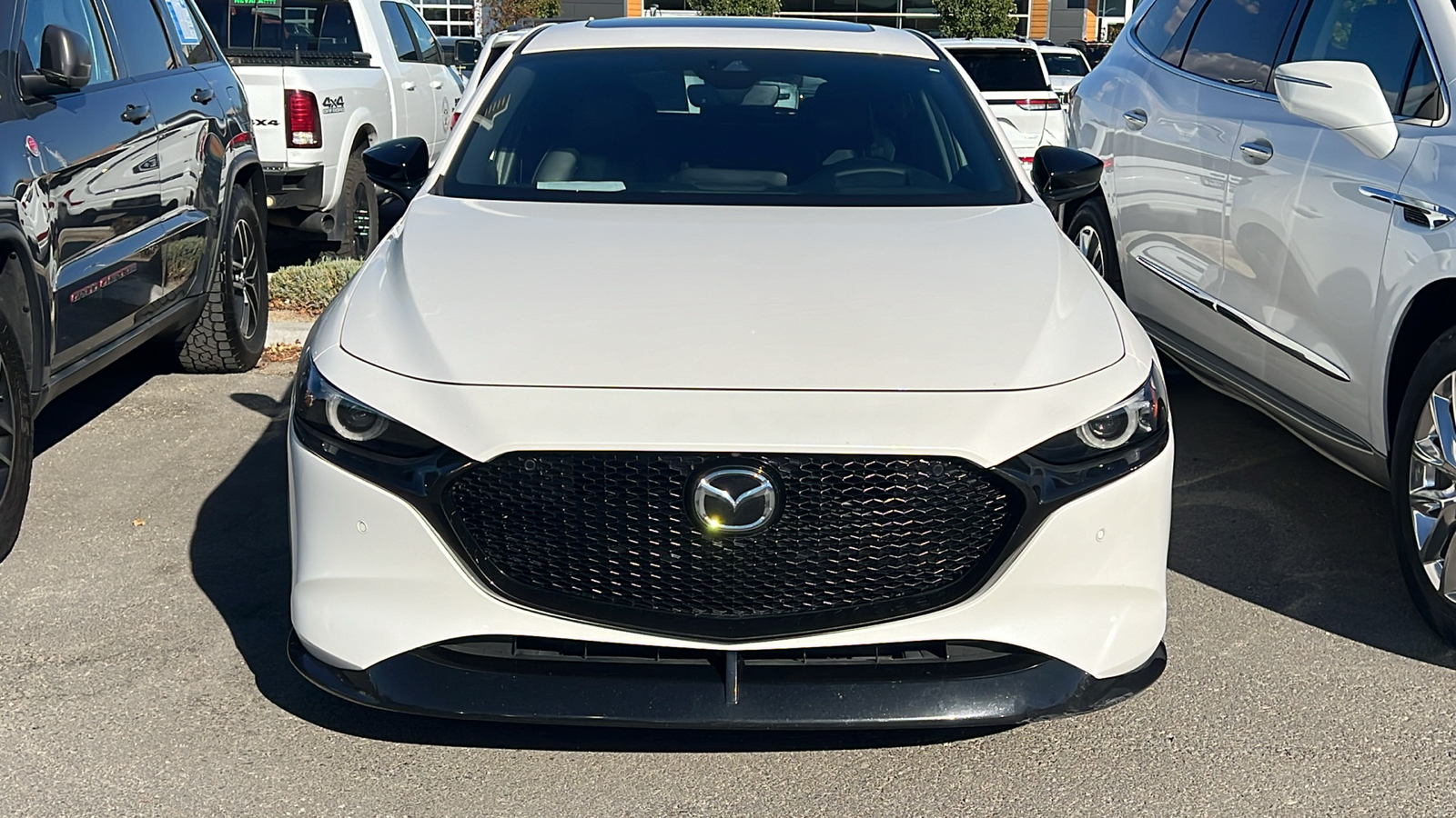 2021 Mazda Mazda3 Hatchback 2.5 Turbo Premium Plus 2