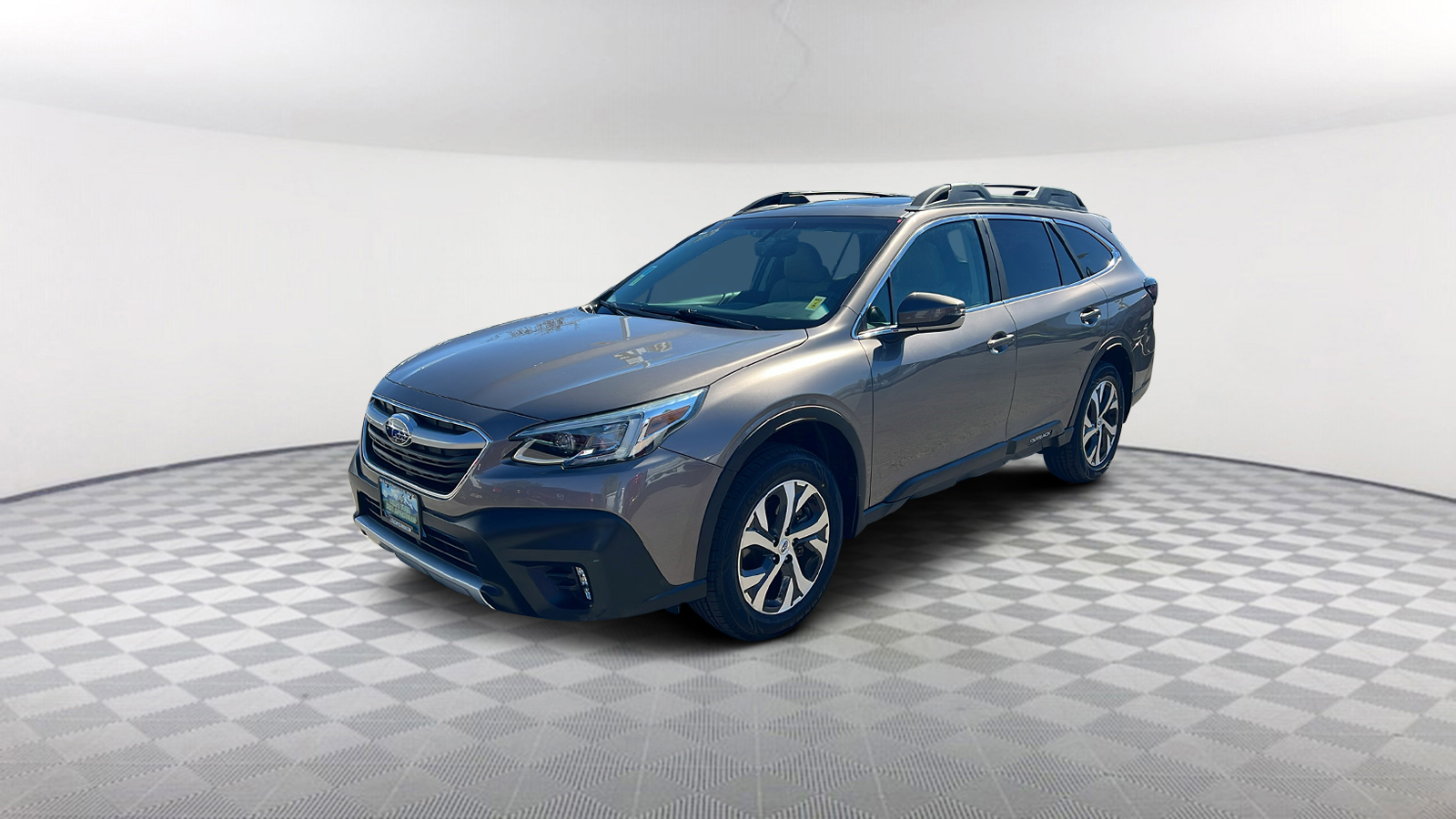 2021 Subaru Outback Limited 1