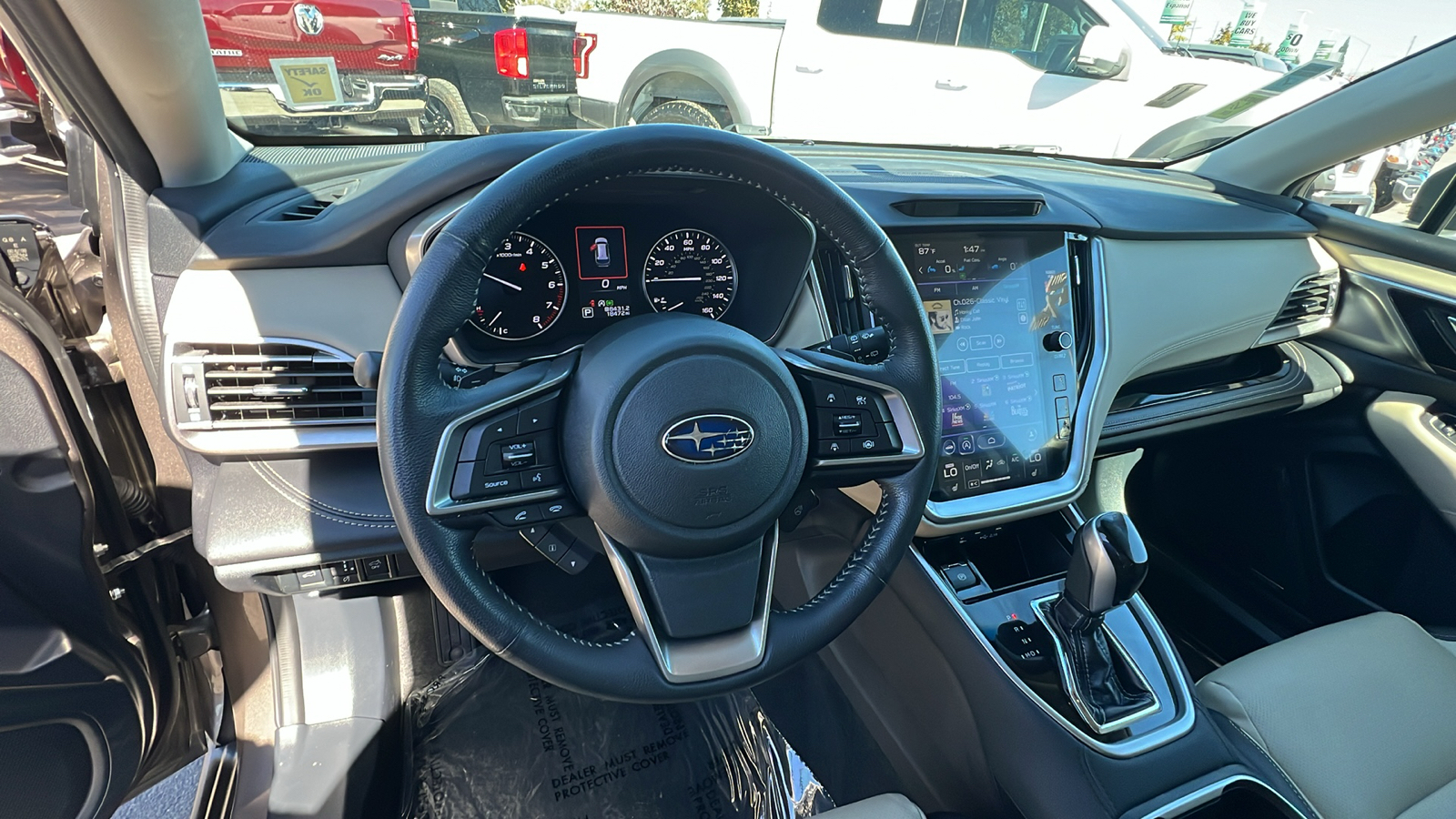 2021 Subaru Outback Limited 2