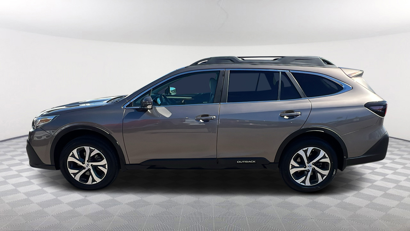 2021 Subaru Outback Limited 3