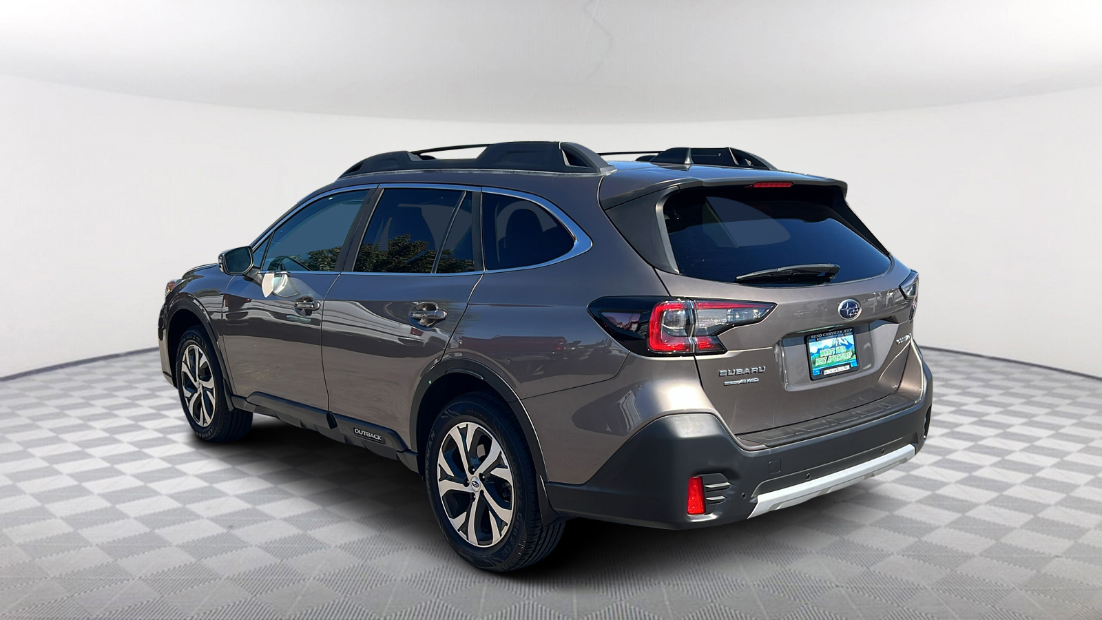 2021 Subaru Outback Limited 4