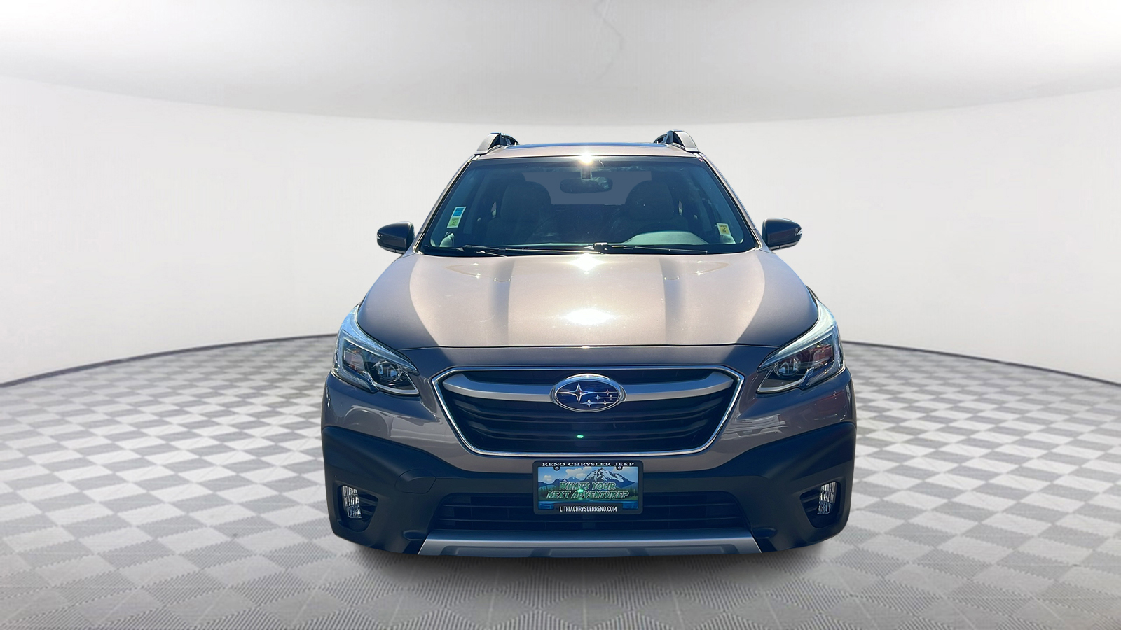 2021 Subaru Outback Limited 6