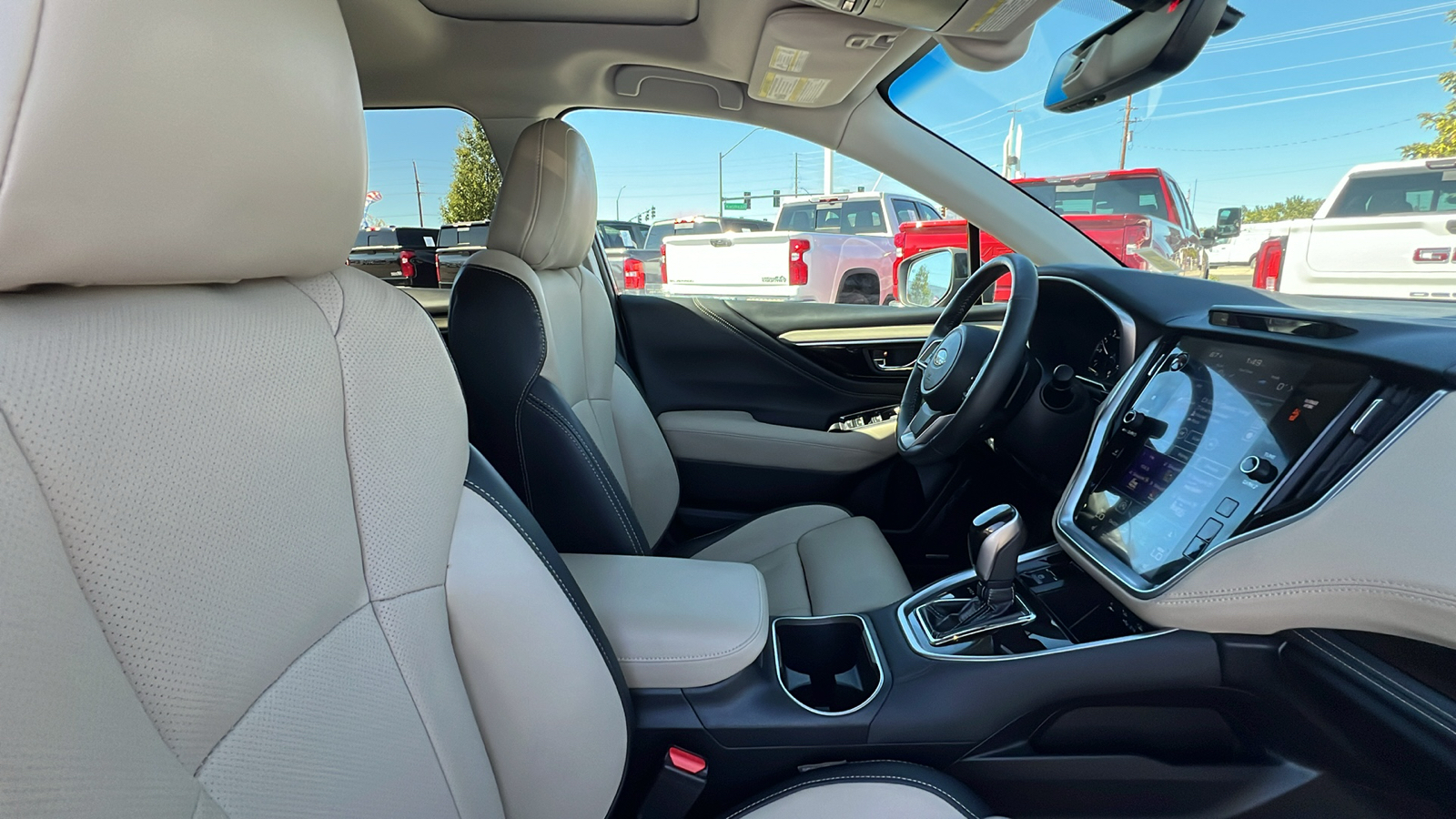 2021 Subaru Outback Limited 14