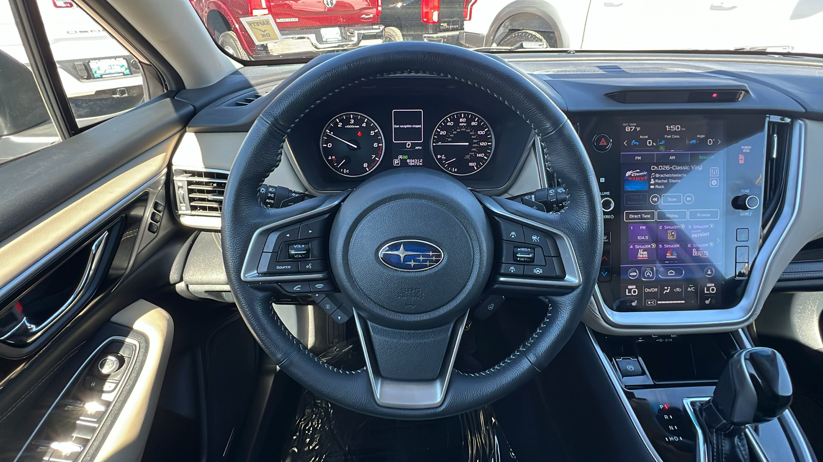 2021 Subaru Outback Limited 15