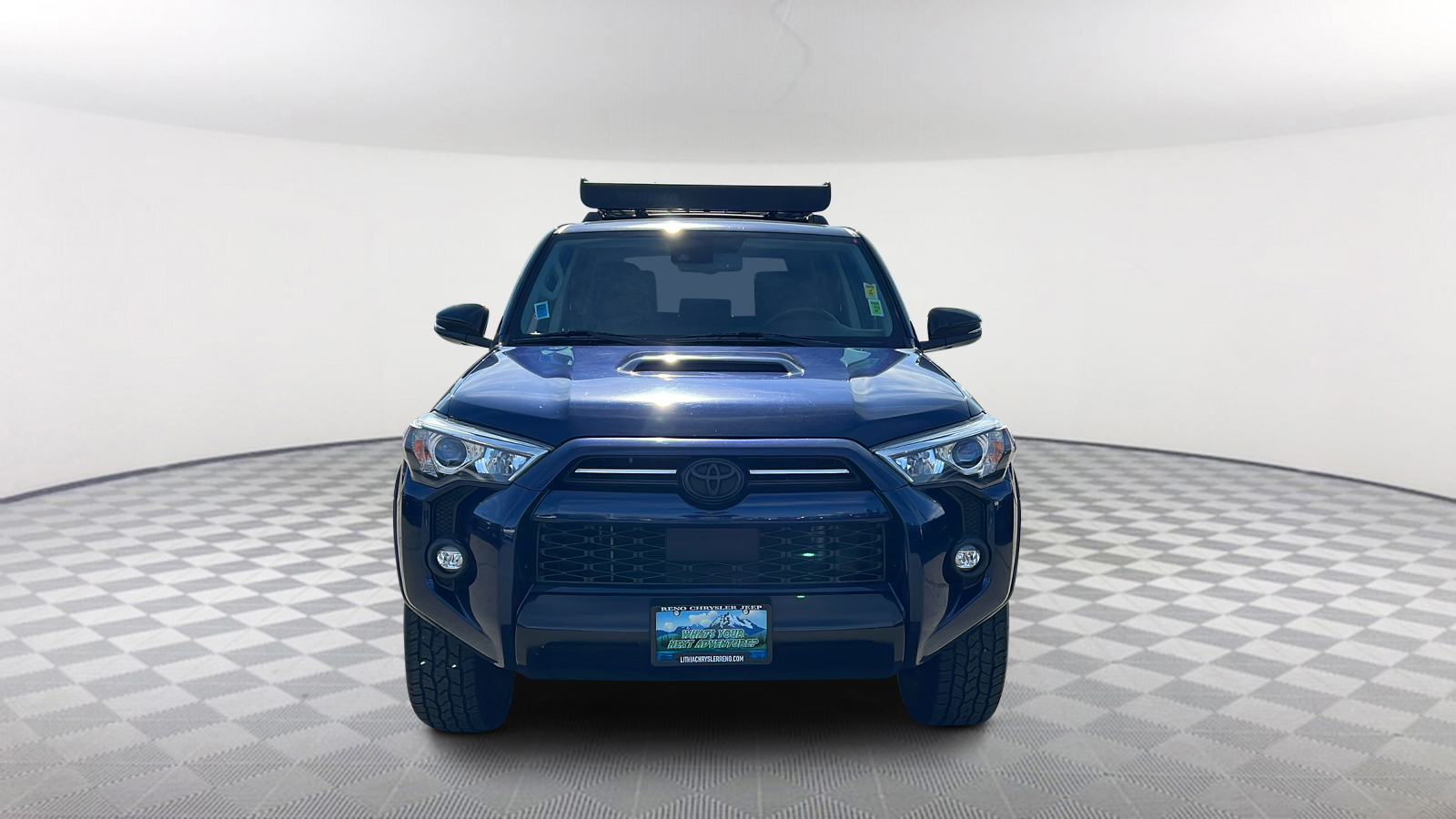 2021 Toyota 4Runner Venture 6