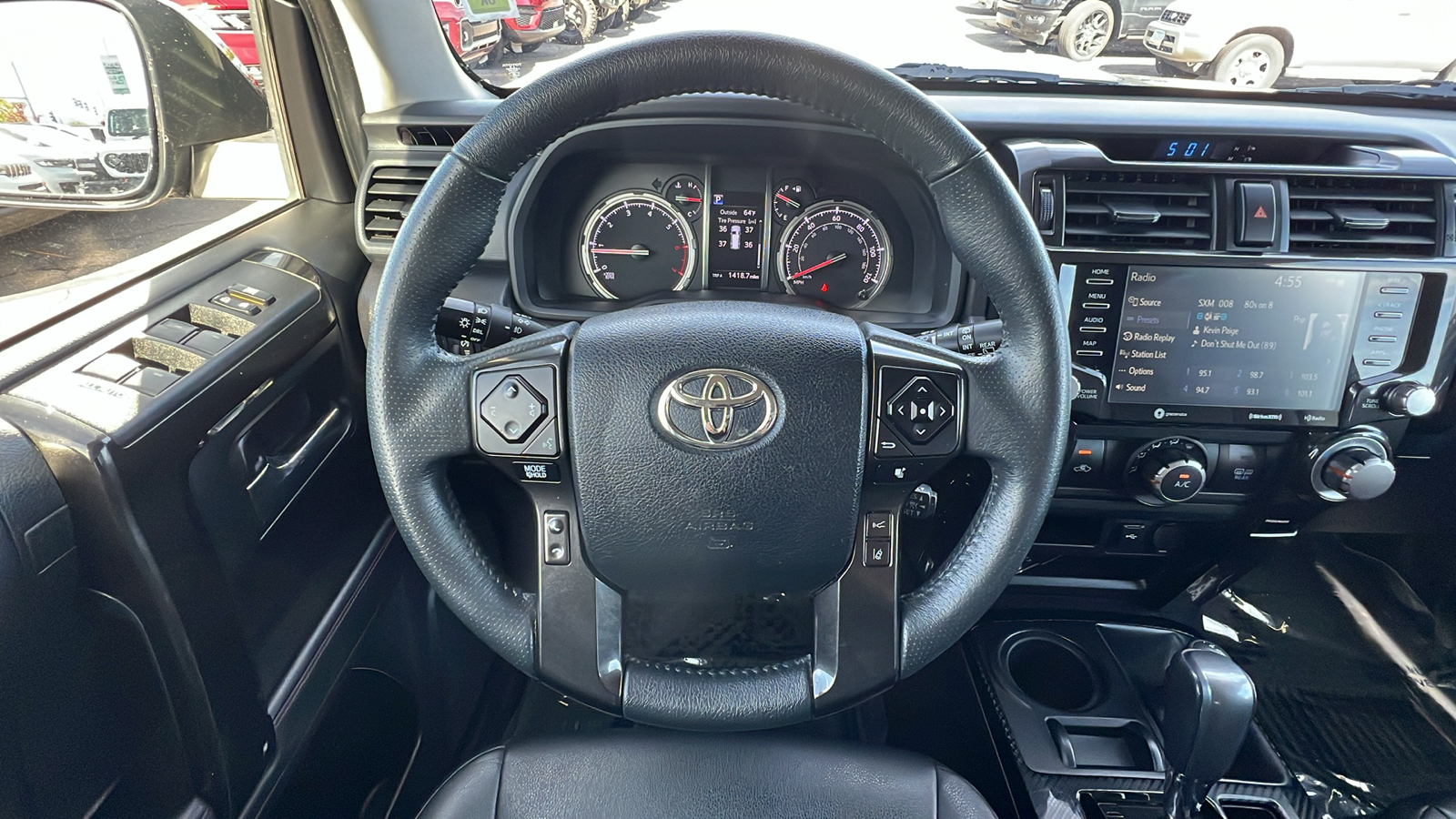 2021 Toyota 4Runner Venture 15