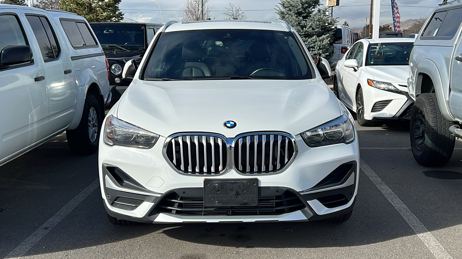 2021 BMW X1 xDrive28i 2