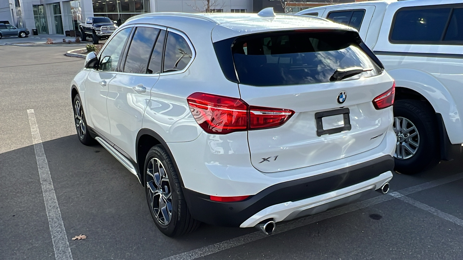 2021 BMW X1 xDrive28i 7