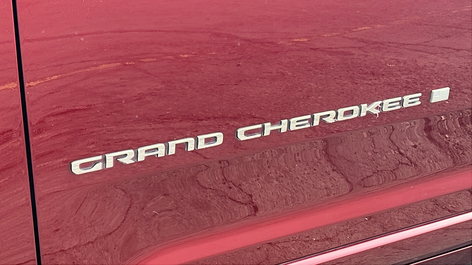 2021 Jeep Grand Cherokee L Overland 7