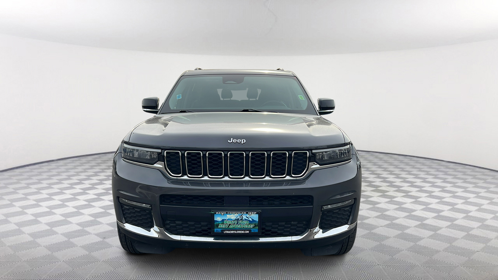 2021 Jeep Grand Cherokee L Limited 6