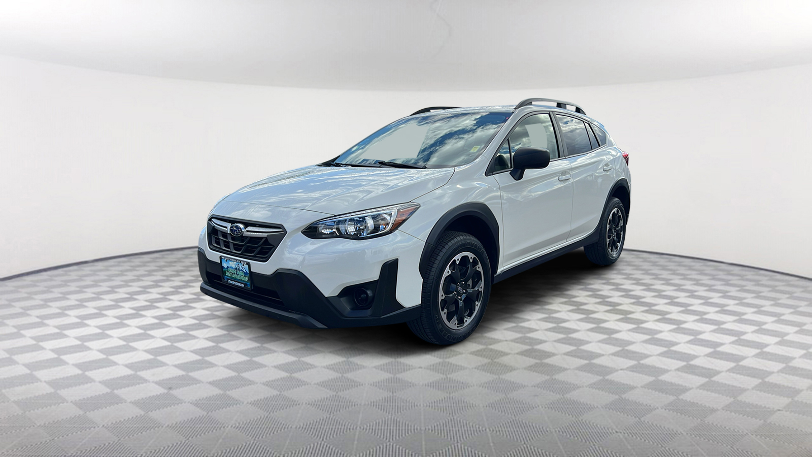 2021 Subaru Crosstrek 2.0I 1