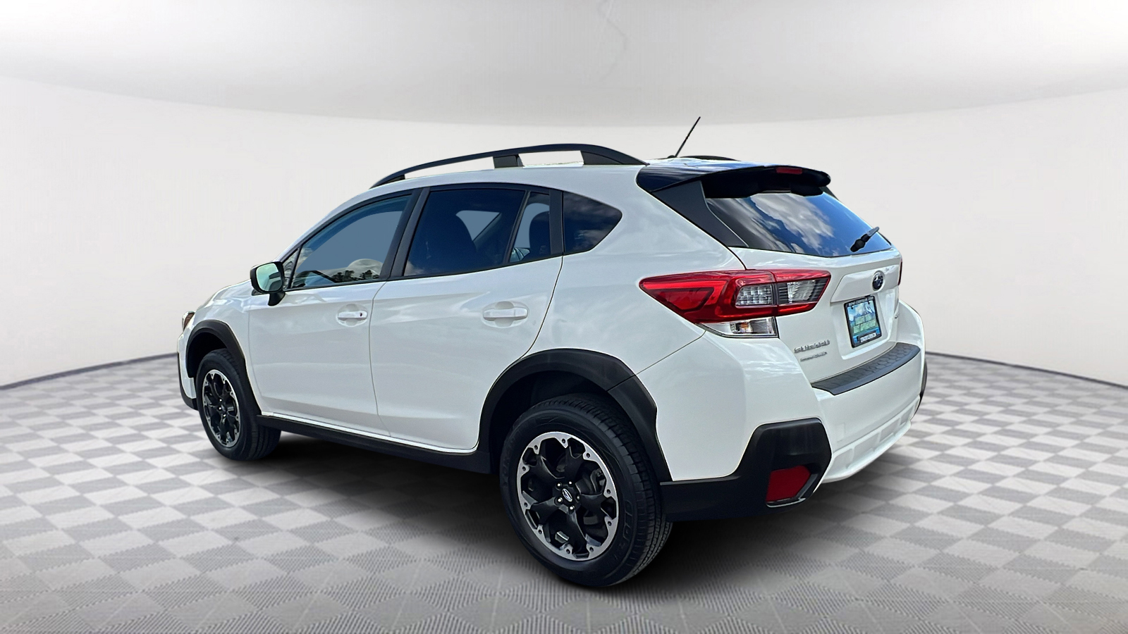 2021 Subaru Crosstrek 2.0I 4