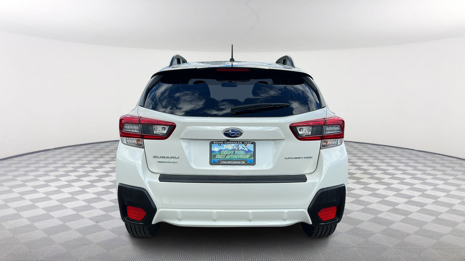 2021 Subaru Crosstrek 2.0I 5