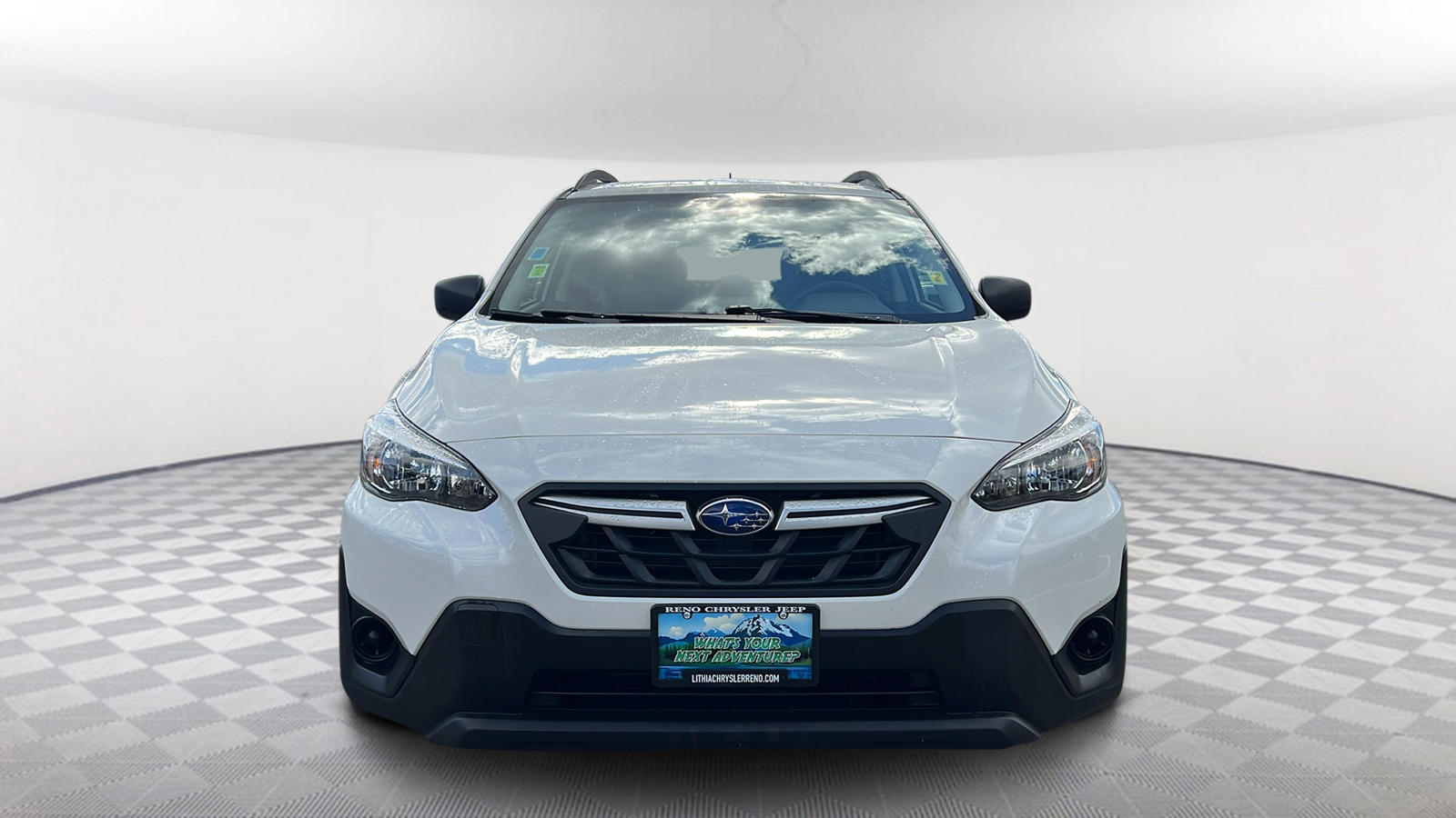 2021 Subaru Crosstrek 2.0I 6