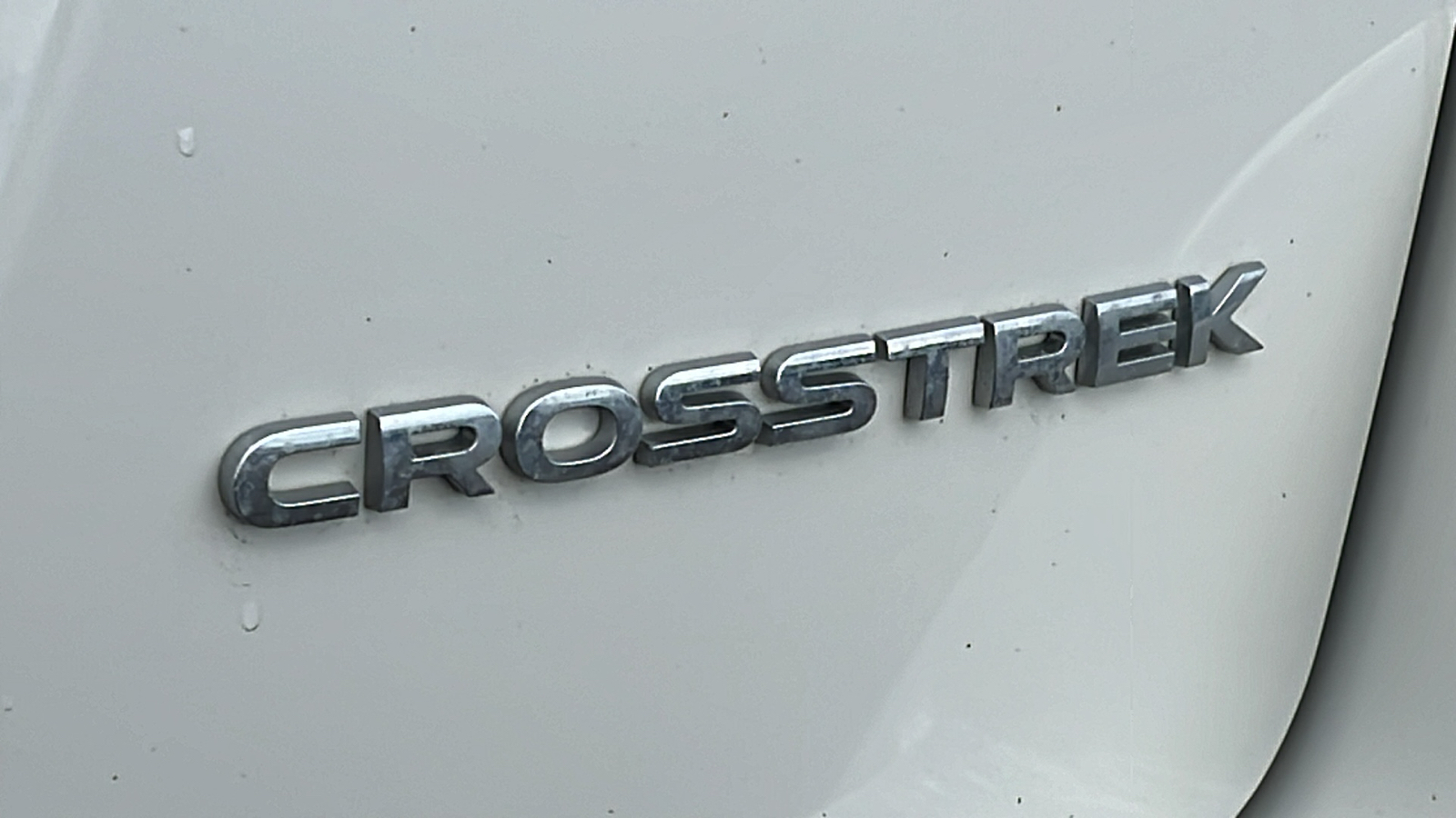 2021 Subaru Crosstrek 2.0I 7