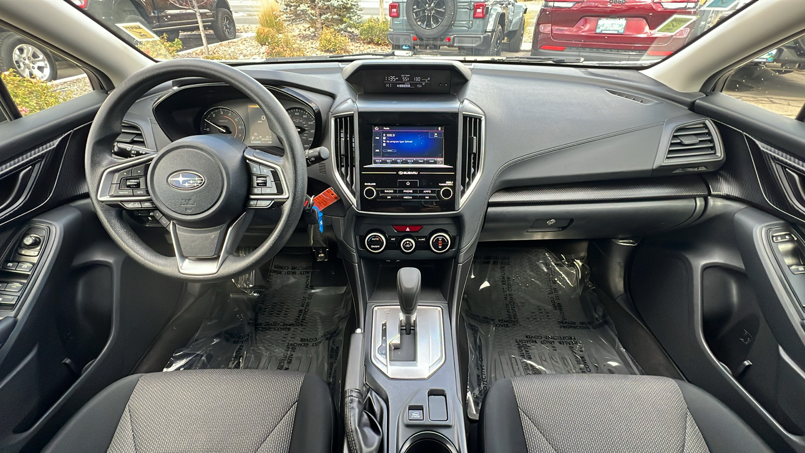 2021 Subaru Crosstrek 2.0I 10