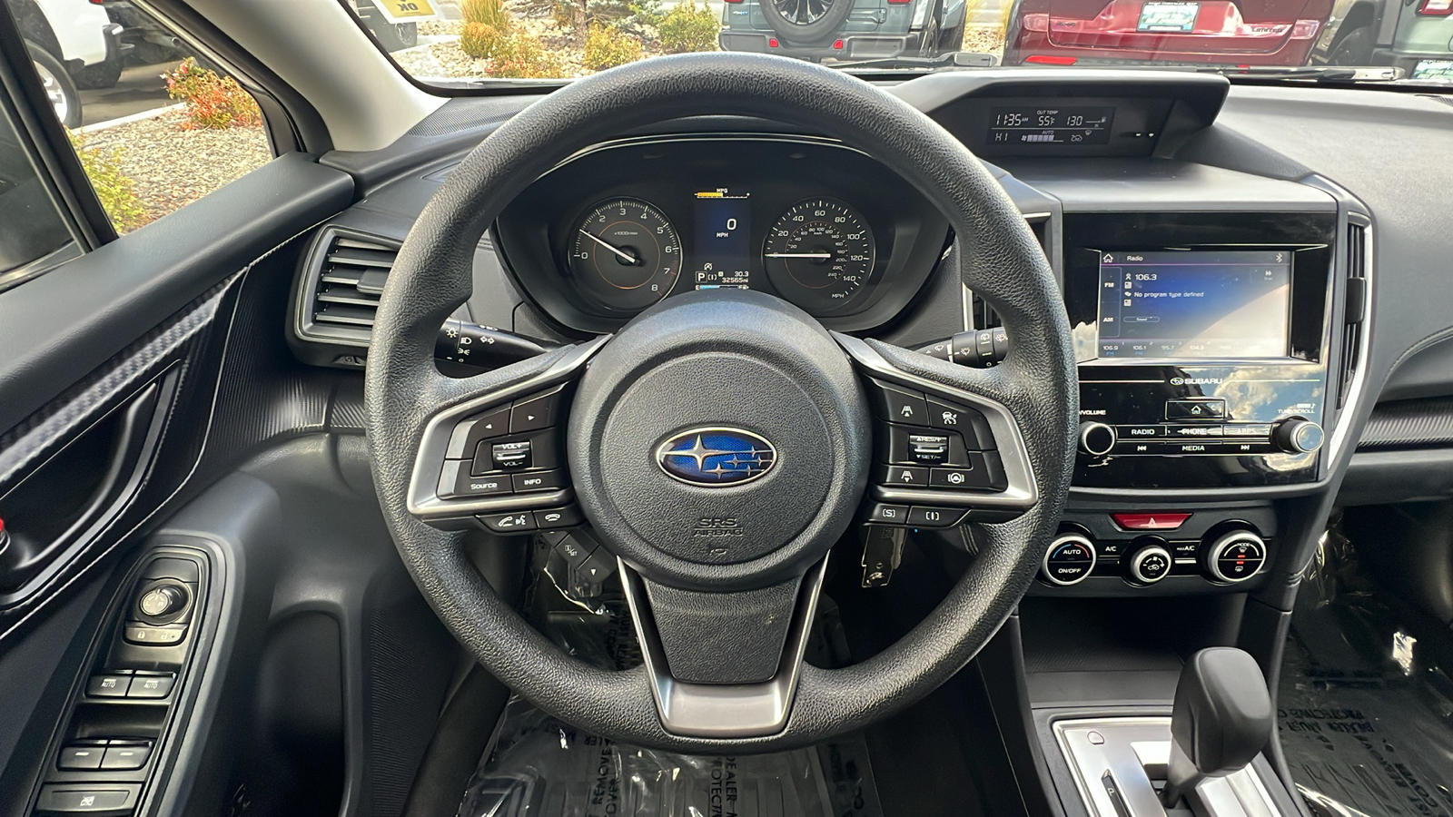 2021 Subaru Crosstrek 2.0I 15