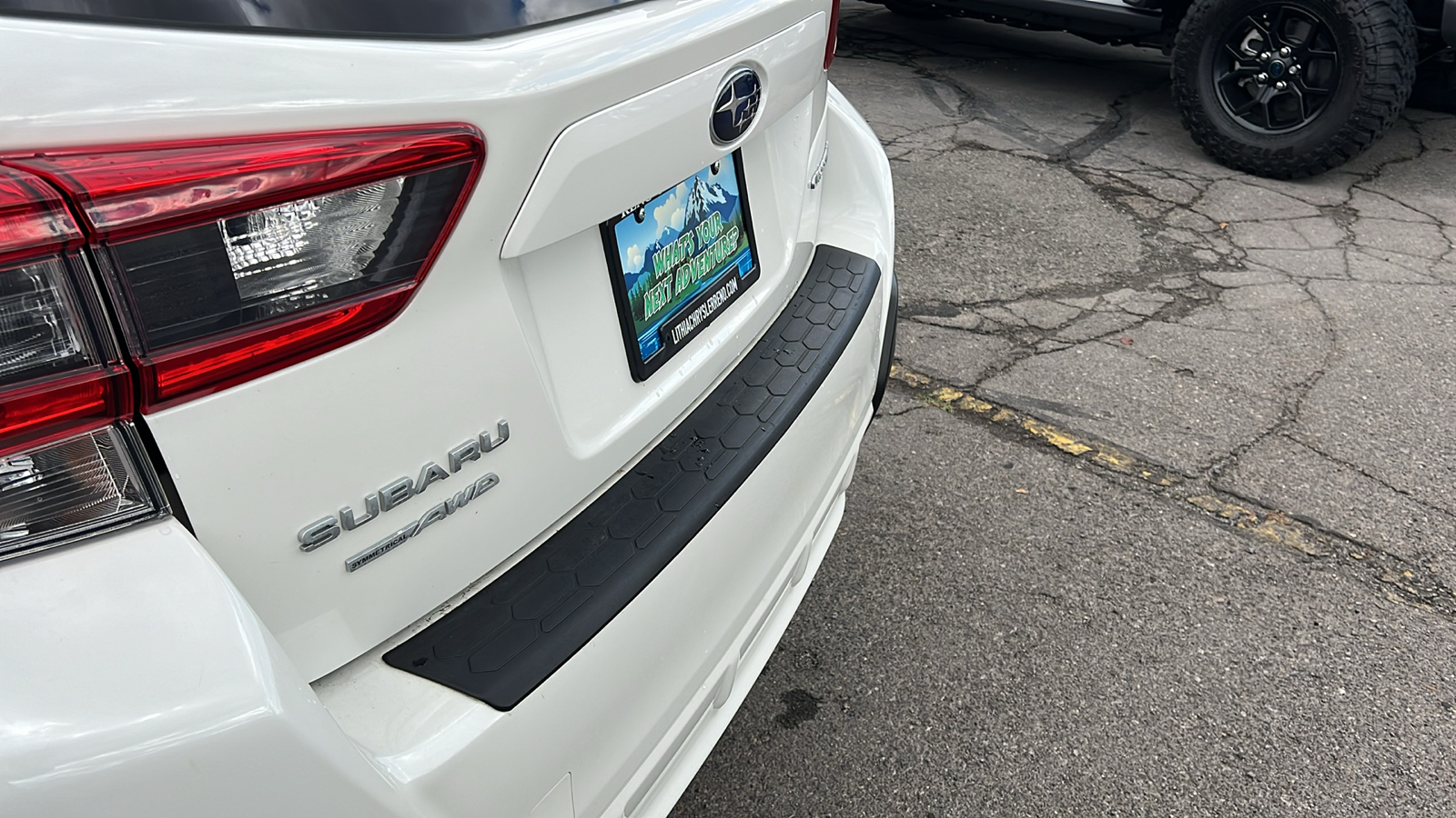 2021 Subaru Crosstrek 2.0I 34