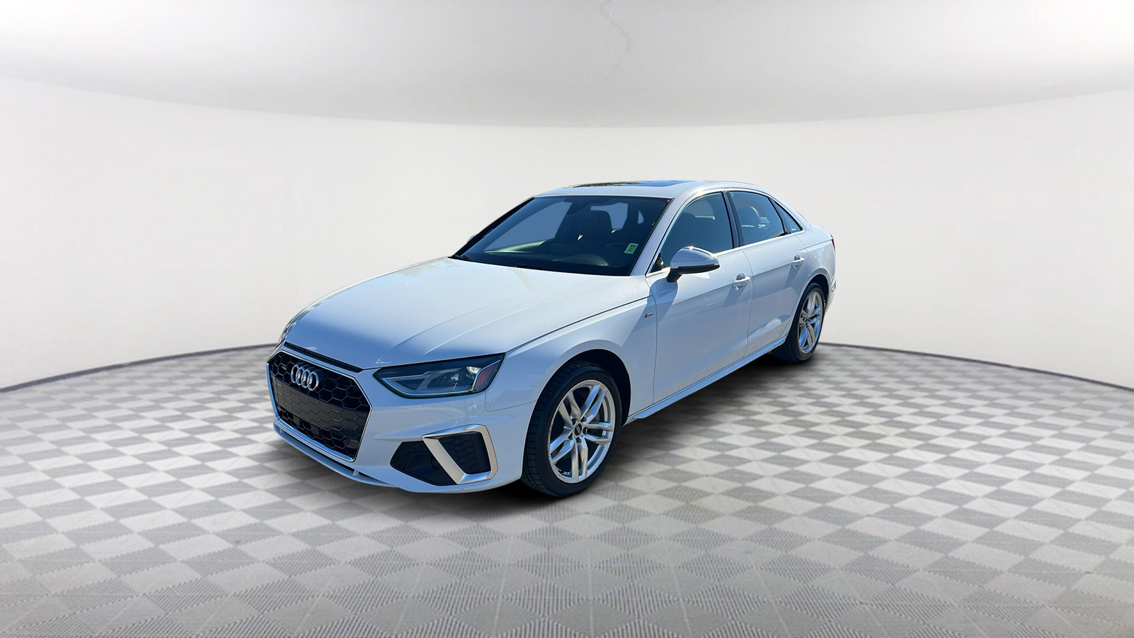 2021 Audi A4 S line Premium 1