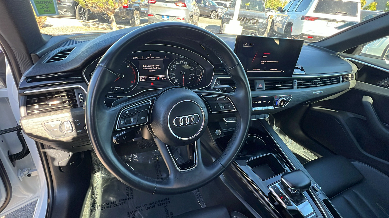 2021 Audi A4 S line Premium 2