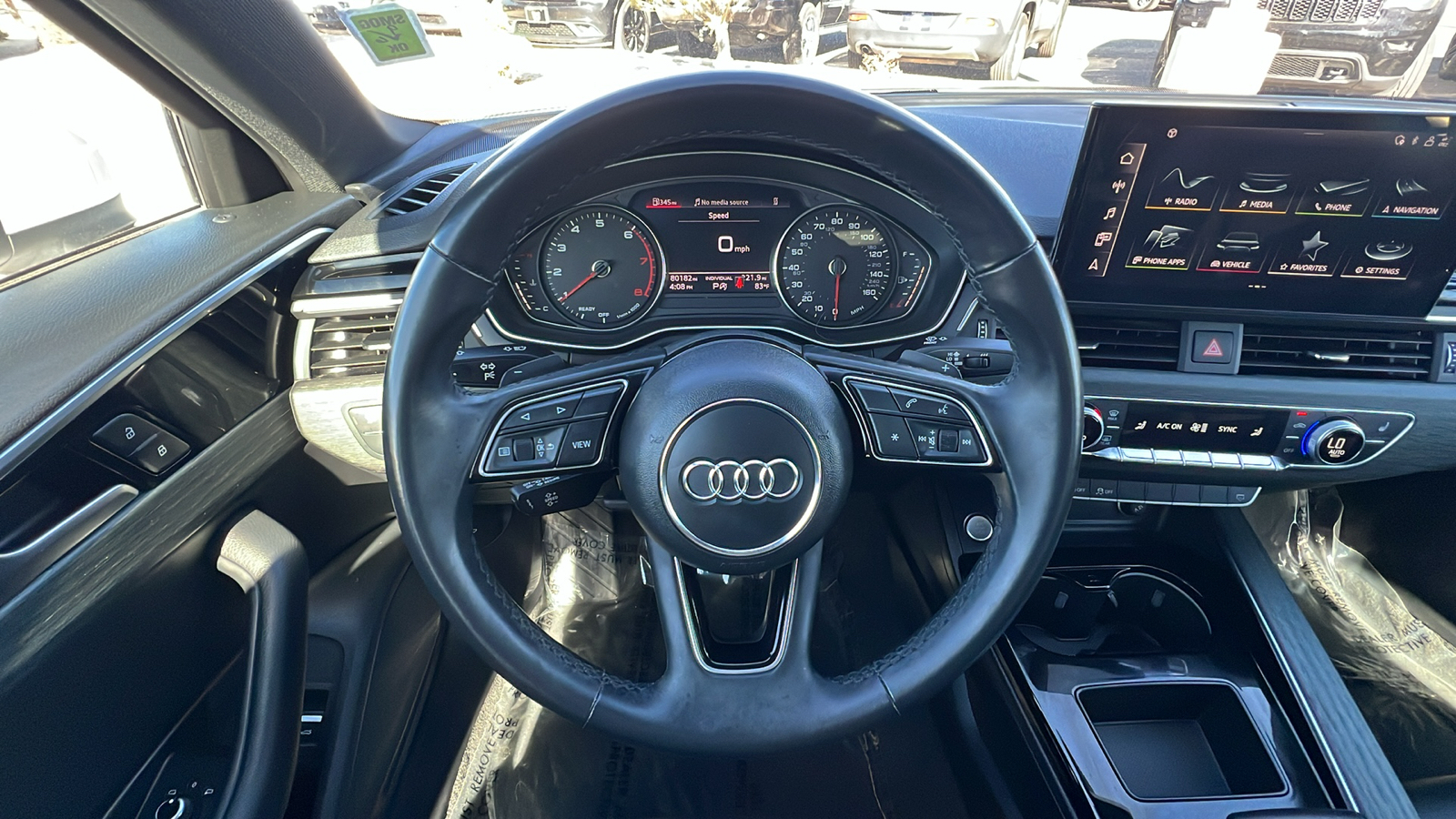 2021 Audi A4 S line Premium 15