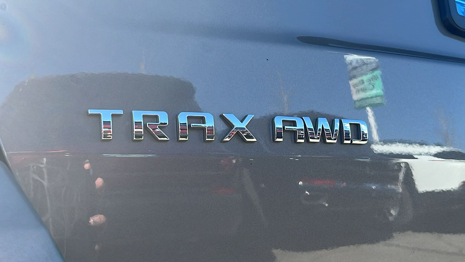 2021 Chevrolet Trax LT 7