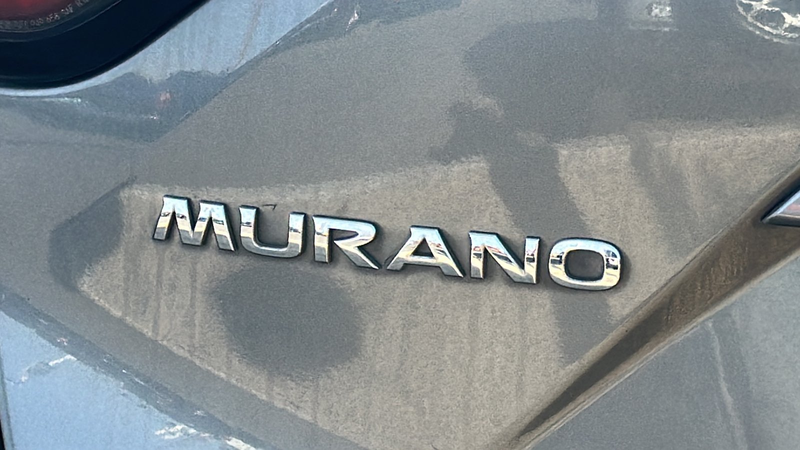 2021 Nissan Murano SL 5