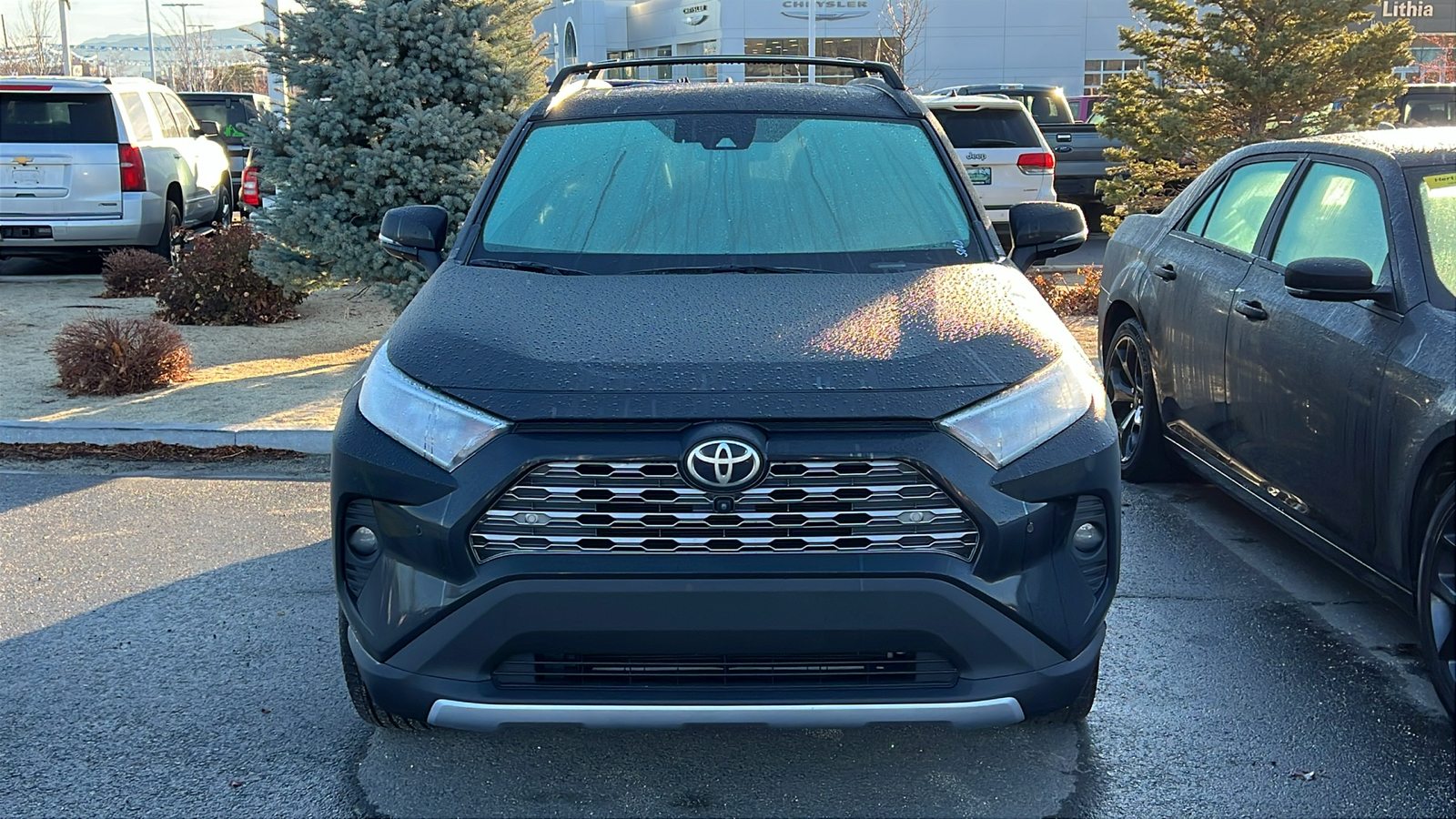 2021 Toyota RAV4 Limited 2